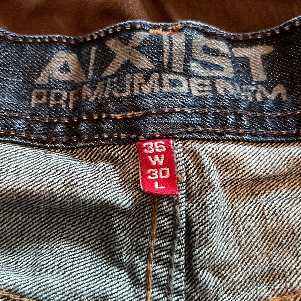 Axist Jeans - Picture 4 of 5